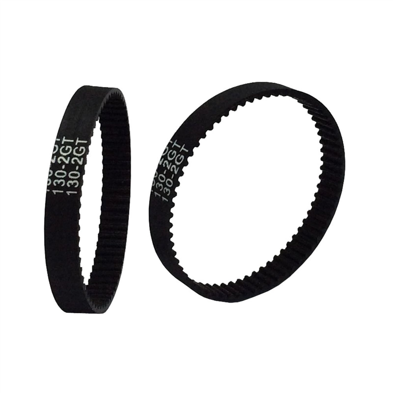 Courroie Synchrone 6mm Courroie De Distribution GT2 6mm Pour Imprimante 3D Et CNC - Lot De 2 Pièces Accessoire Impression 3d