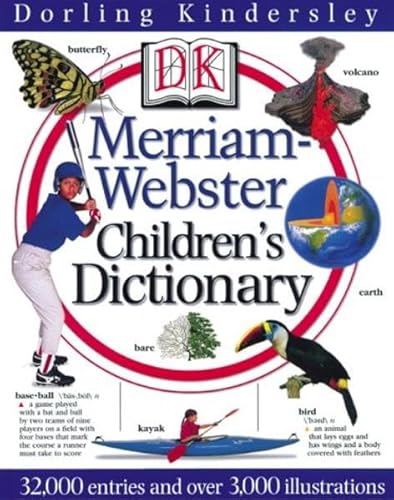 Children's Dictionary. 3831090157 Book Cover