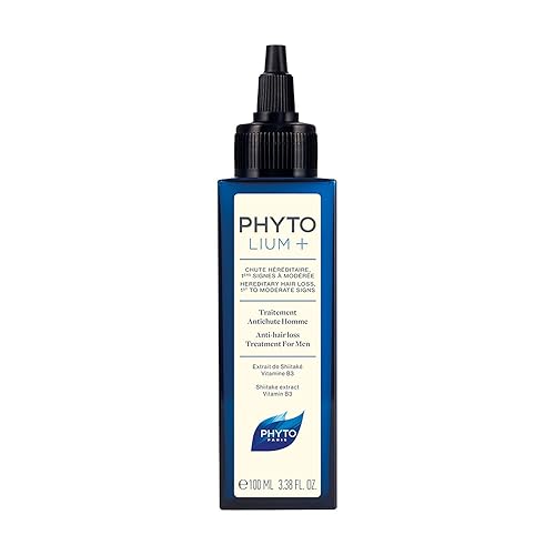 PHYTO PARIS Tratamiento Phytolium+, 3.38 fl. oz.