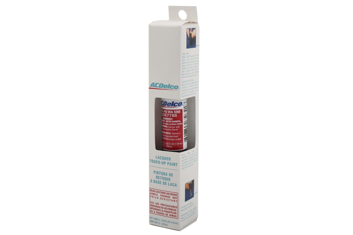 ACDelco GM 19367786 Victory Red Touch-Up Paint Pen