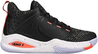 Mens Take Off 3.0 Basketball Sneakers Shoes - Black