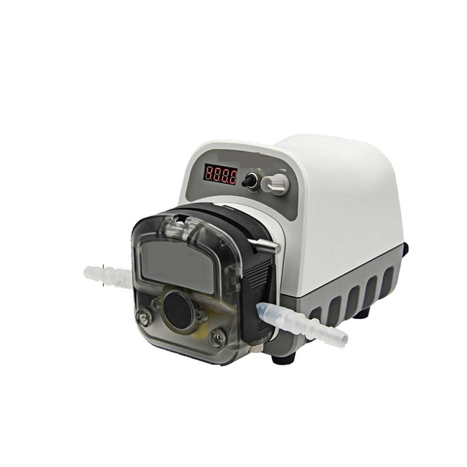 CUDTAPI - DIP1500 Intelligent Lab Peristaltic Pump 24V Stepper Motor Dosing With External Power For Liquid Transfer Laboratory Liquid Paste Filling Machine
