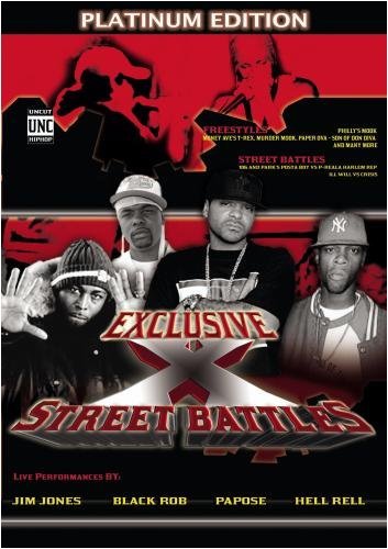 Preisvergleich Produktbild Exclusive Street Battles