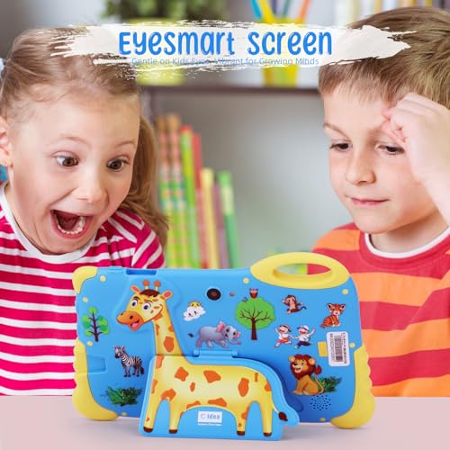 Tabletas, Personal Computer tablet frozen caracteristicas Marca C idea (3)