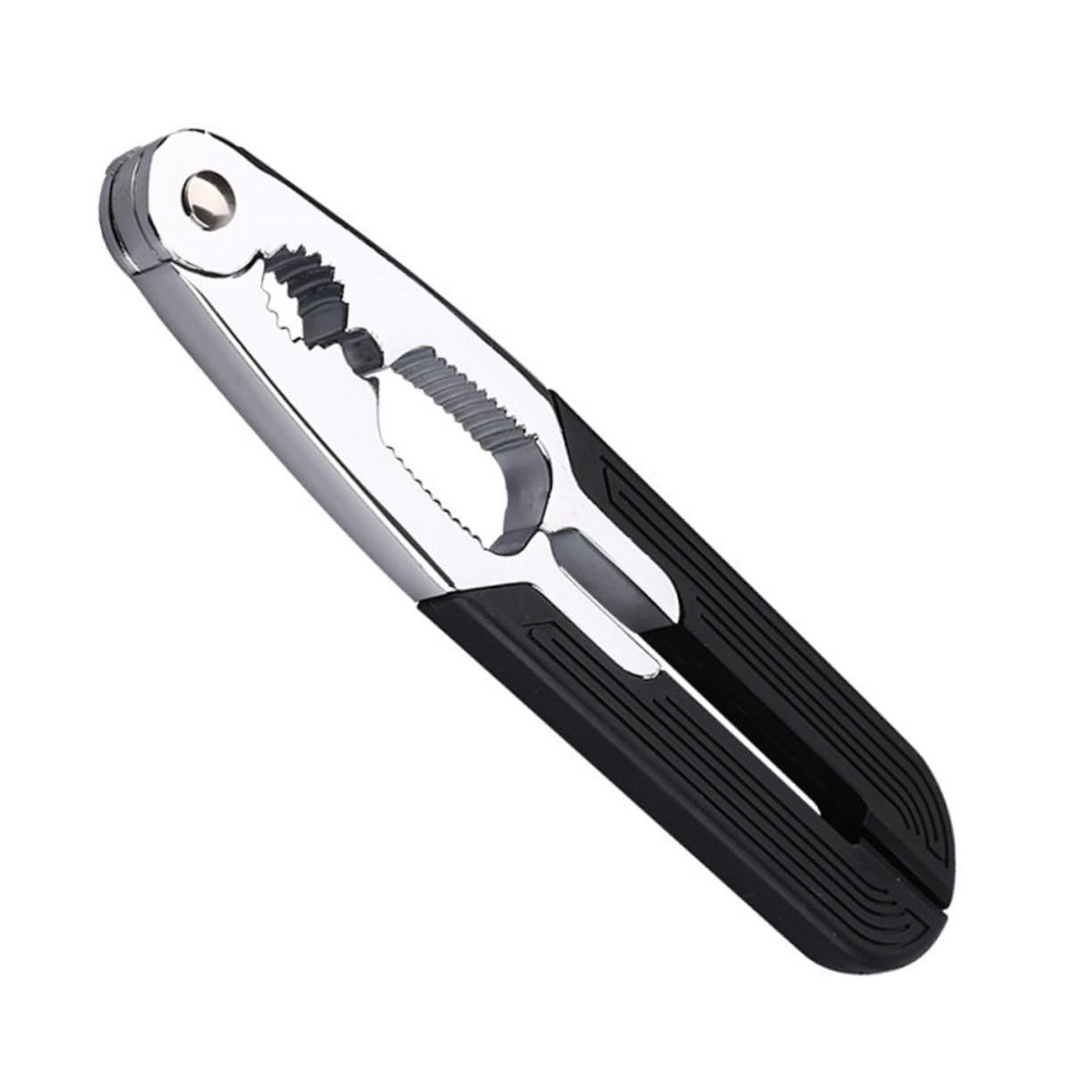 LABRIMP 1pc Nutcracker Nuts in Shell Seafood Crab Leg Pecans Opener Macadamia Mutitool Shellfish Crackers Nut Opener Lobster Crackers Opener Plastic Chestnut Walnut