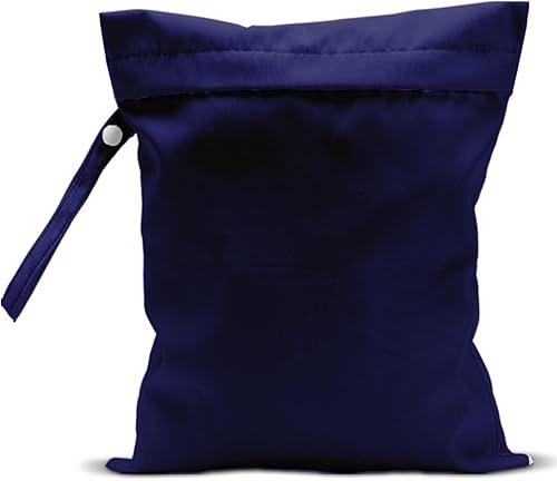 Miniatura 28 de Bolsa impermeable para trajes de baño, bolsa húmeda y seca para playa y viaje, bolsa húmeda reutilizable con cierre oculto gris, para trajes de baño