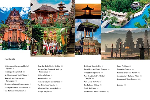 Balinese Architecture: A Guide to Traditional and Modern Balinese Design (Periplus Asian Architecture Series) - Image 3