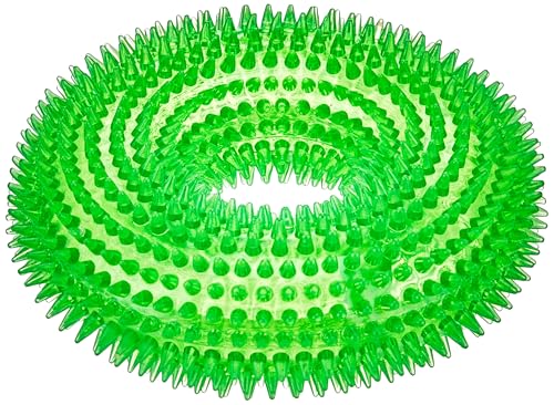Image of PETS EMPIRE 3X Durable Dog Chew Toys-Bone Toy for Aggressive Chewers - Color May Vary (Pack of 2)