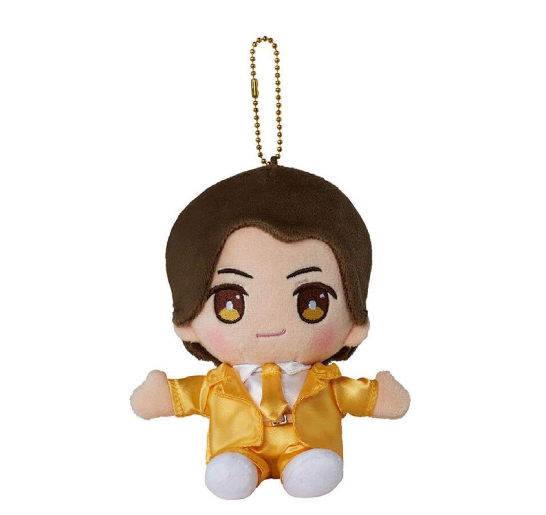 岩﨑大昇　ぬいぐるみ1体、ペンライトトップセット Amazon.co.jp: はぴぬい 岩崎大昇 OY : おもちゃ