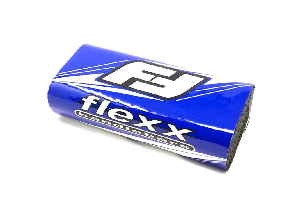Fasst Flexx Handlebars Replacement Blue Pad ATV/Moto - NEW 2020 COLOR -
