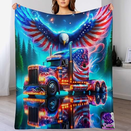 Couverture camion chaude de qualité supérieure pour lit - 2