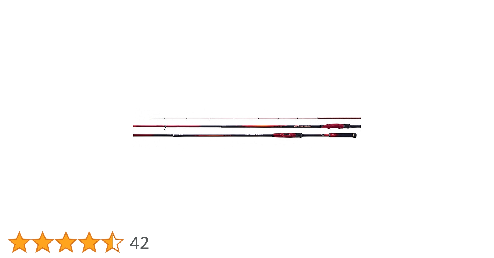 Amazon | シマノ(SHIMANO) 磯竿 フカセ 19 ファイアブラッド グレ