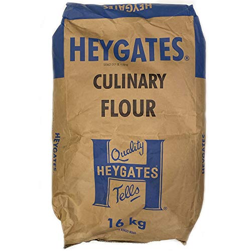 Heygates Plain Flour - 1x16kg