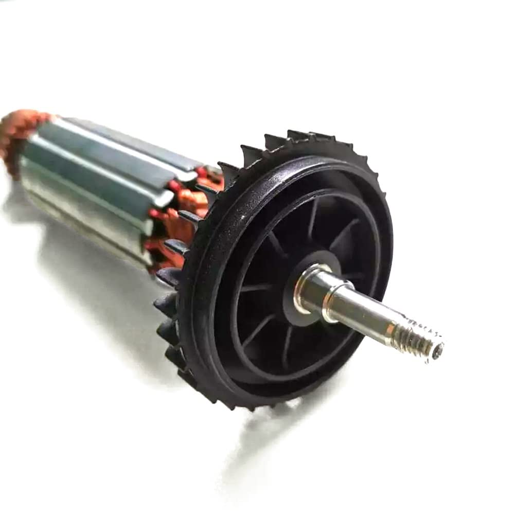 Anker Rotor für Bosch Winkelschleifer GWS 7-125, GWS 7-115, GWS 650 / mit Lüfter