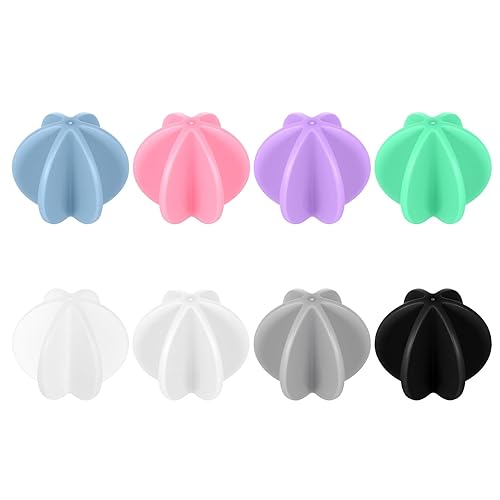 8 unidades de plástico de proteína Shaker Ball 1.5inch Blender Bottle Ball Shaker Balls para batidos de proteínas para beber botella taza mezclador