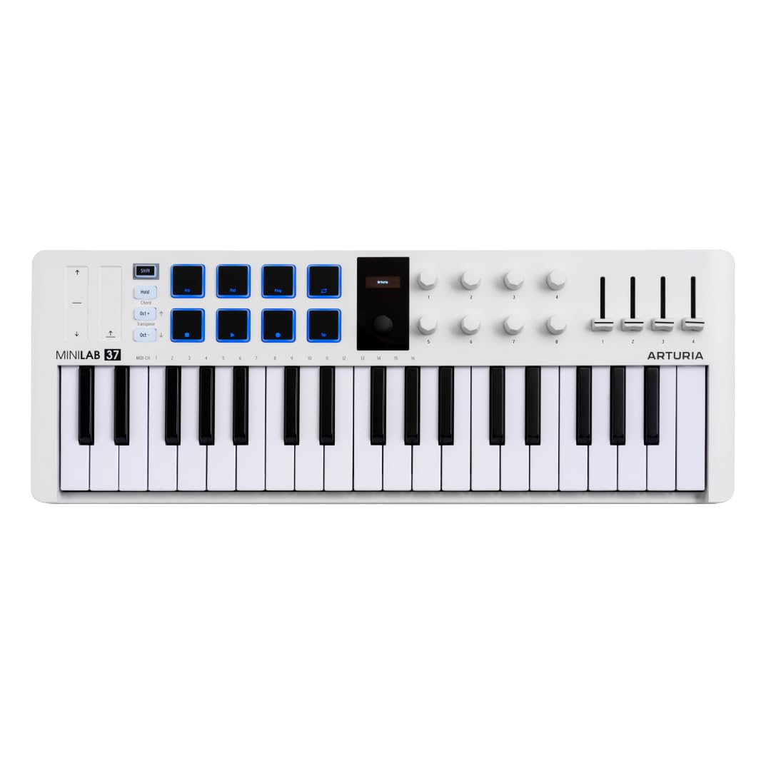 Arturia MiniLab 37