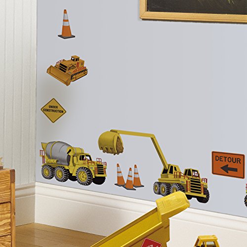 Preisvergleich Produktbild RoomMates 54246 Baustelle