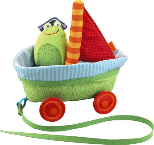 Preisvergleich Produktbild HABA 5922 - Sound-Nachziehwagen