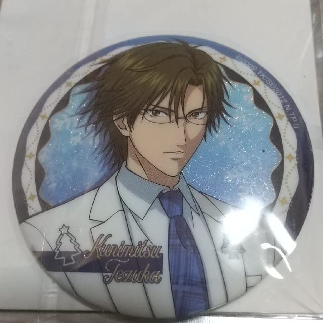 Amazon.co.jp: ??テニスの王子様 テニプリ中国CAFE 手塚国光 缶