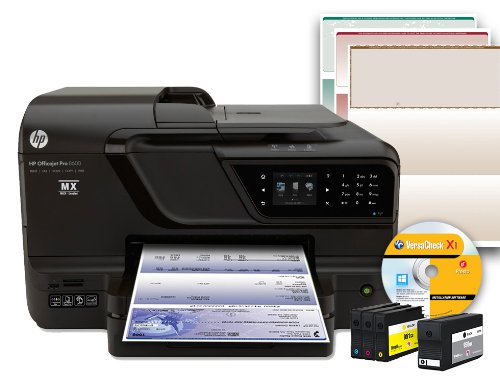 HP OfficeJet Pro 8600MX - MICR All In One Printer