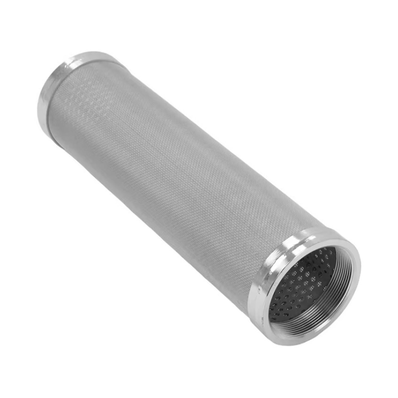 Filtro Industriale A Cartuccia Filtrante Olio A Rete Aperta Su Entrambi I Lati Da 100 Maglie 64 * 230