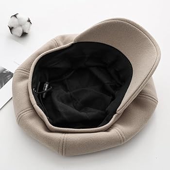 COOTIE PRODUCTIONS  \"Linen Beret\" COOTIE PRODUCTIONS 