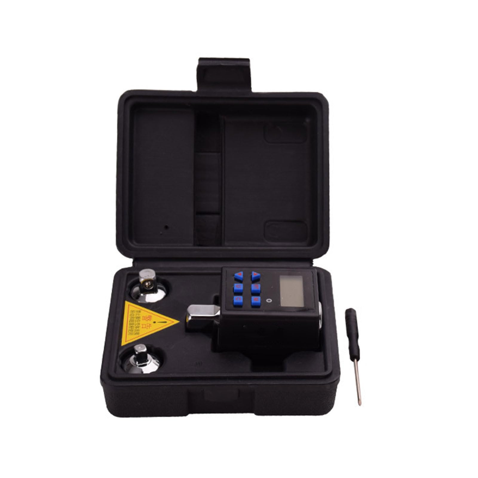 Medidor de Par,medidor de Par Digital versátil Llave electrónica compacta y portátil de 0,3 a 340 NM para mediciones y reparaciones precisas