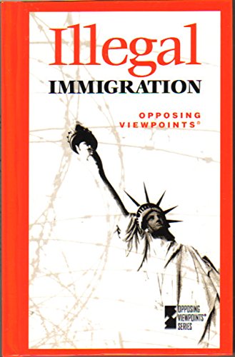 Illegal Immigration 0737709111 Book Cover