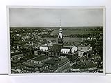  seltene AK Hansestadt Hamburg, Blick auf Börse, Rathaus und Alster; 1939