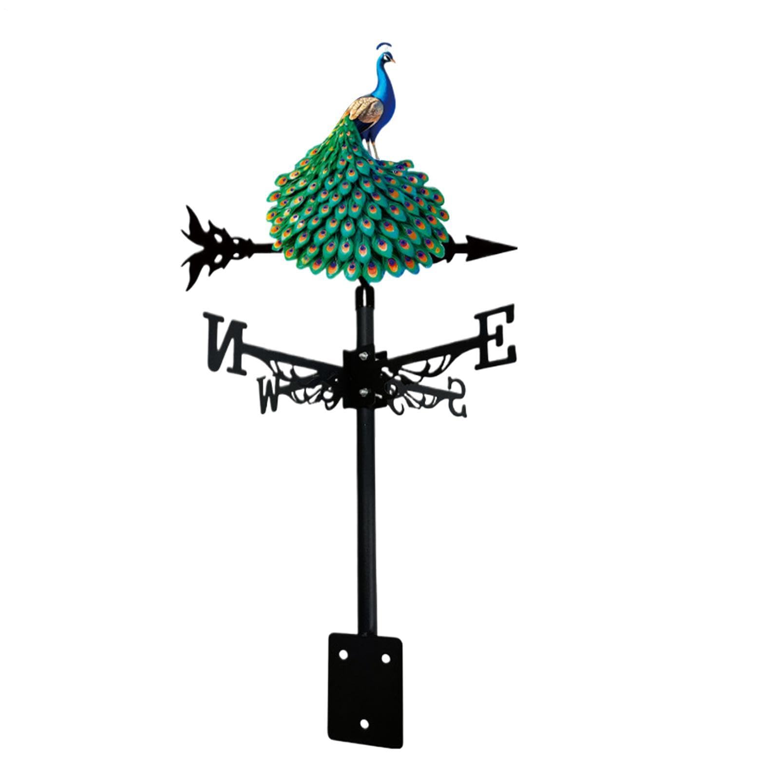 Marqueur météo extérieur vintage pour sublimer votre jardin de ferme