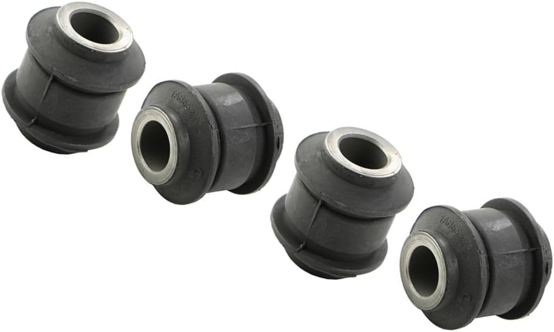 Rear 2 Pcs Suspension Track Bar Bushing fits Ford Expedition 1997 1998 1999 2000 2001 2002 fits Lincoln Navigator 1998 1999 2000 2001 2002 Replacement F75Z5808BA, F75Z5808AC