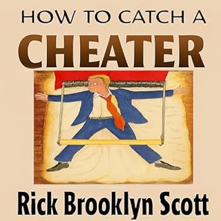 How to Catch a Cheater cover art