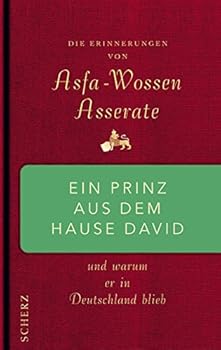 Hardcover Ein Prinz aus dem Hause David [German] Book