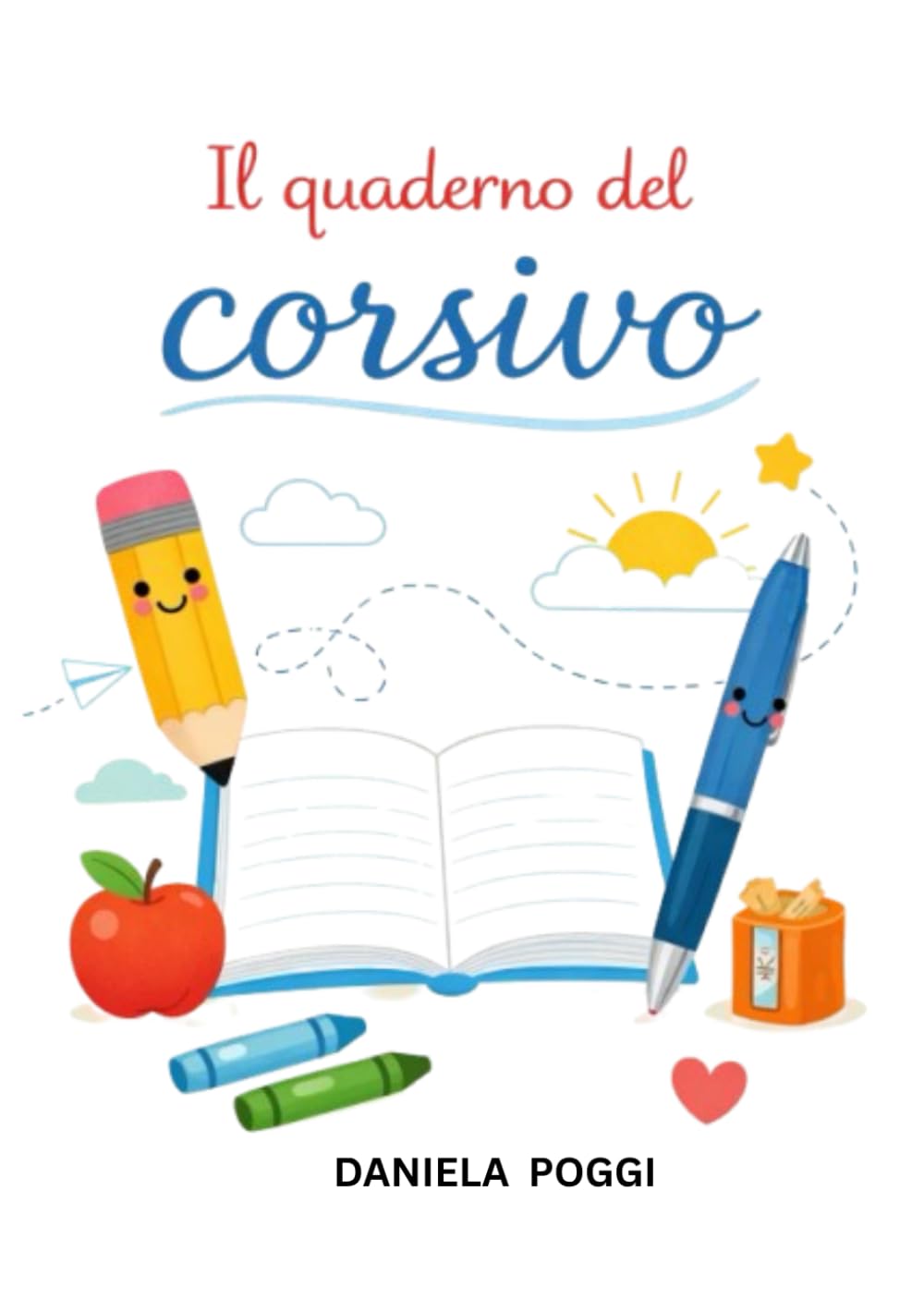 Il quaderno del corsivo (Scuola in Soffitta)
