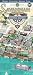 Savannah Historic District Illustrated Map.