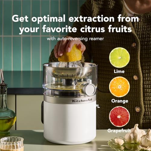 KitchenAid Go Cordless Citrus Juicer - battery sold separately, KCJR160 - image 6