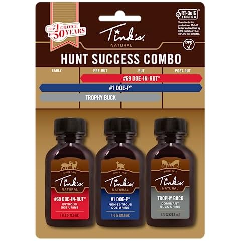 TINK'S Natural Hunt Success Kit Cover