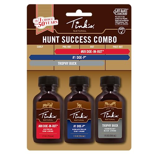 TINK'S Natural Hunt Success Kit
