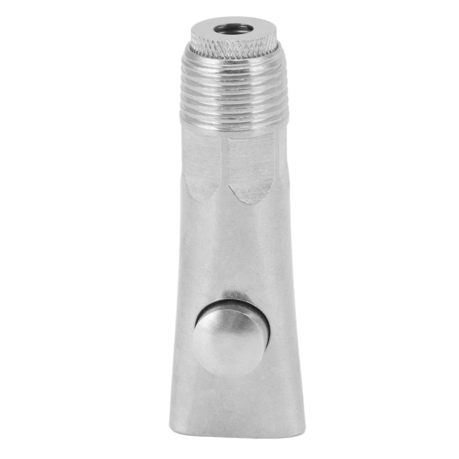 Abbeveratoio Automatico per Maiali Acciaio Inossidabile G1/2 2 Pezzi Capezzolo Acqua