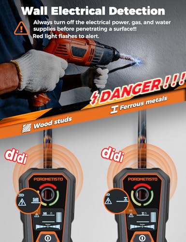 Digital Stud Finder Sensor