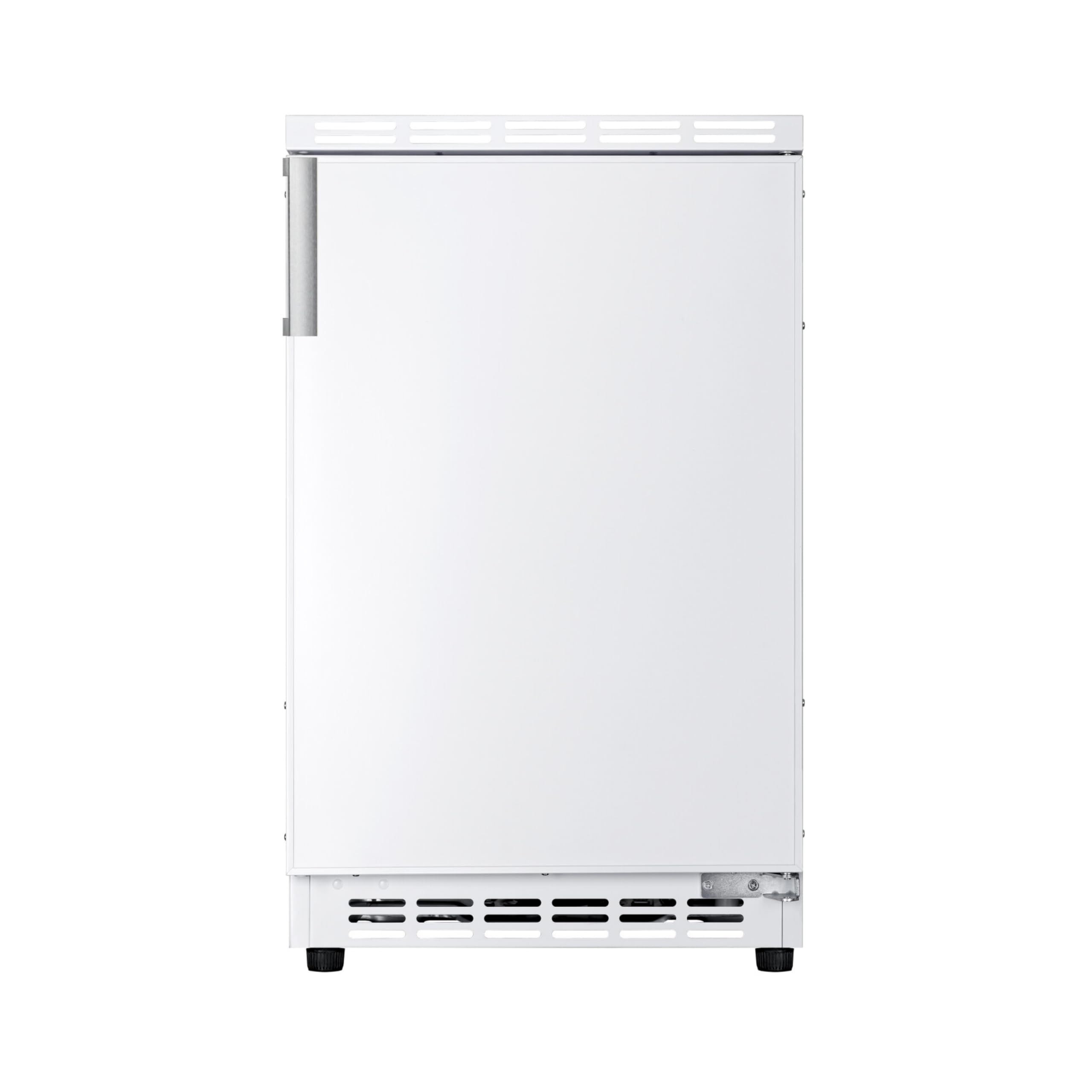 Amica UKSD 361 961 - Frigorifero da incasso decorativo, 815 mm, nicchia/controllo elettronico/motore inverter