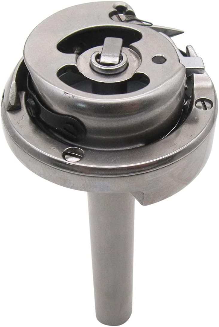 CKPSMS Brand -Rotary Hook with Hook Cap #HR12-15LCTR+CP-G12CTR Compatible with/Replacement for Brother Brand LT2-B845 AUTO Thread Trimmer Sewing(Rotary Hook+Cap)