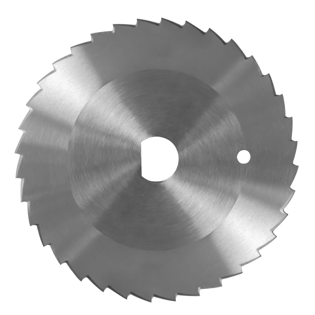 GGM Gastro Schneidemesser 80 mm für DSA80S | Präzises Schnittergebnis, lebensmittelechter Edelstahl, zeitsparende Reinigung, verschleißfest, einfache Montage