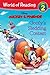 Mickey & Friends Goofy's Sledding Contest (World of Reading)