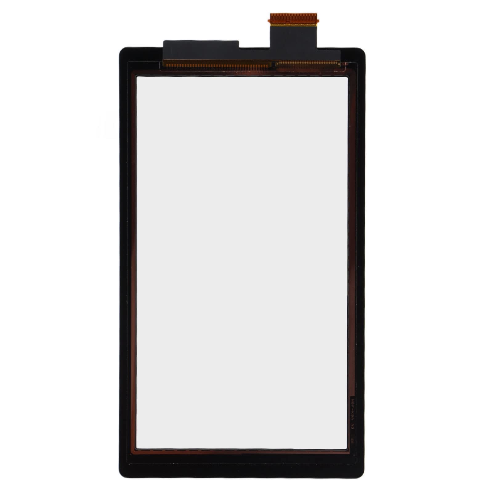 Écran LCD de Remplacement et Numériseur pour Switch Lite, pour Les Pièces de Réparation du Panneau D'affichage LCD de Remplacement de L'écran de la Manette de Jeu Switch Lite (Noir)
