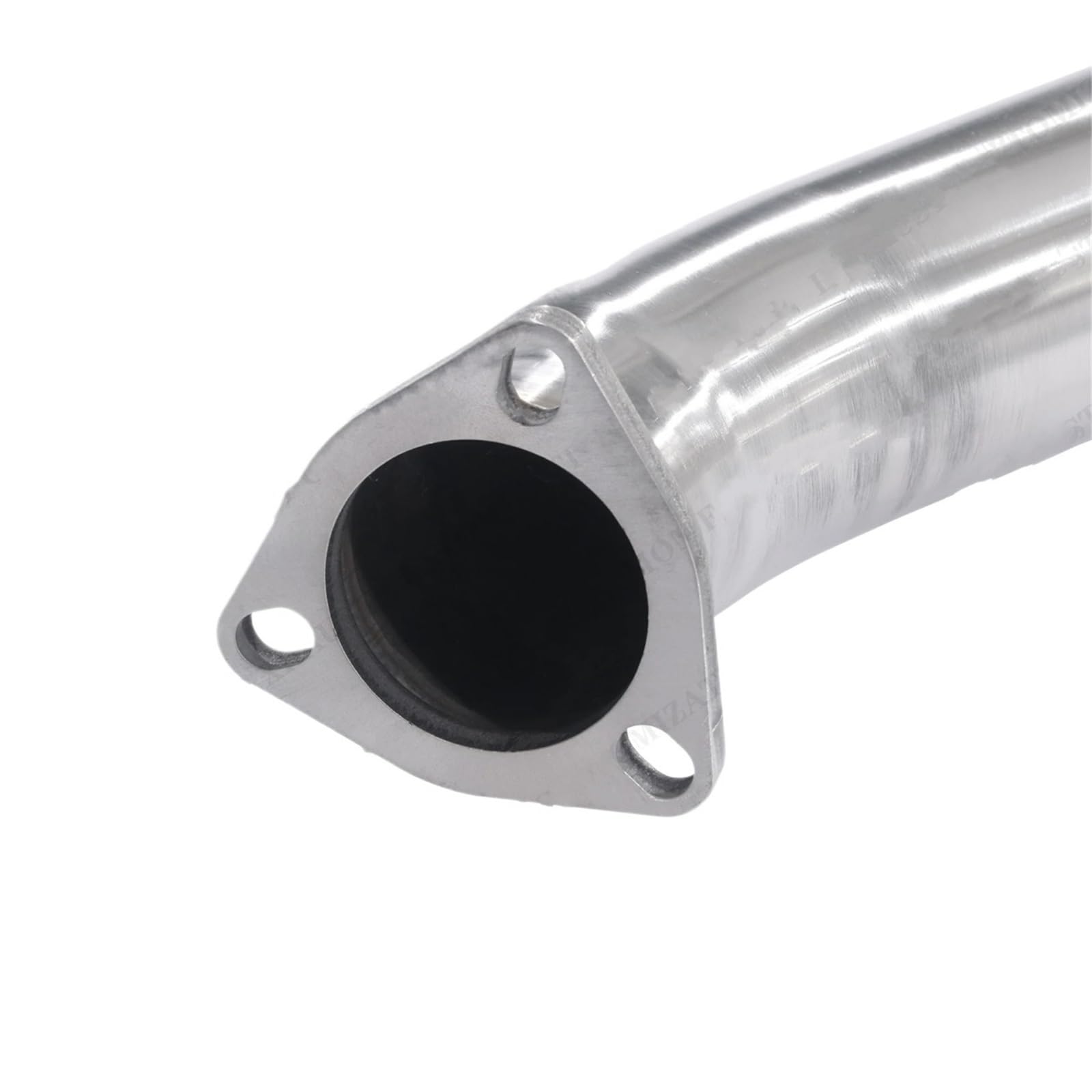 Katalizator katalizator Pasuje do Honda Civic typ R FL5 2.0T wydajność układu wydechowego tłumik zawór elektryczny tytanowa rura wydechowa katalizator akcesoria(Stainless steel kit)