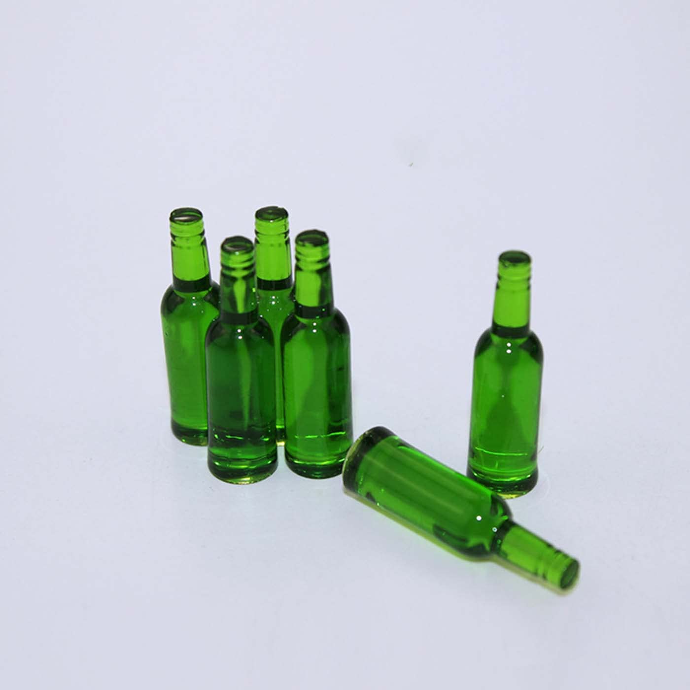 ミニチュアボトル　18本セット　年代物 Amazon | 18個セット 1/6 1/12 ミニチュア ビール ワインボトル