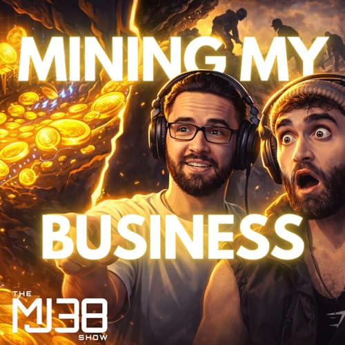 MINING MY BUSINESS | Trading Cards, Mining in RuneScape & Measuring A Second | The MJ38 Show #116