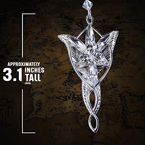 The Noble Collection Arwen Evenstar Pendant - Lord of the Rings3
