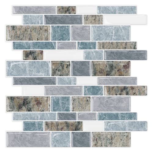 STICKGOO Peel and Stick Backsplash